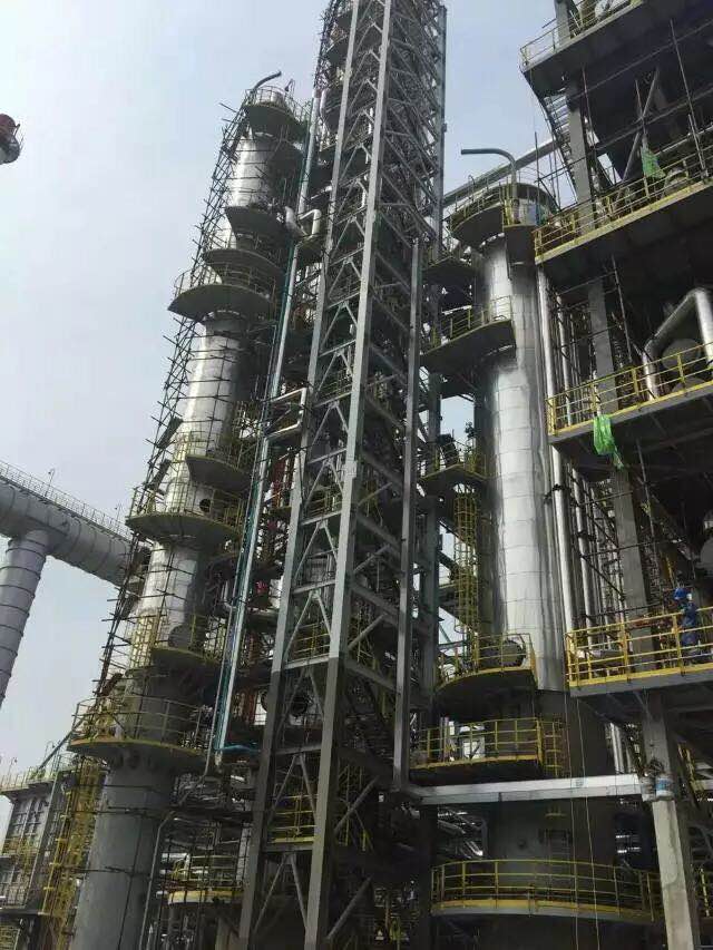 徐水设备翻新喷涂・钢构厂房升级改造